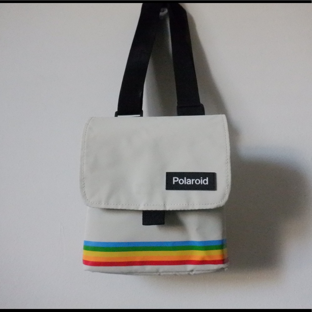 Polaroid camera bag
